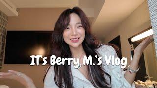 日本快閃️ 和阿憲吃吃喝喝、迪士尼樂園！｜ Its Berry M.s Vlog