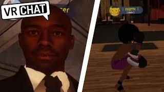 the best vrchat full body tracking moments..