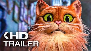 PUSS IN BOOTS 2 The Last Wish Trailer 3 German 2022