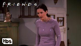 Friends Monica Is Jealous Phoebe Picks Rachel To Date Season 6 Clip  TBS