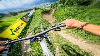 DAS SCHEPPERT RICHTIG -  POV World Cup Downhill Schladming RAW