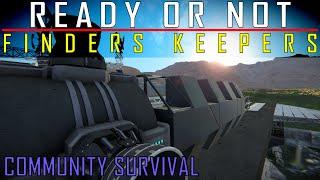 Ready or Not Community Space Engineers Survival