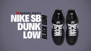 BLACK GUM 2025 Nike SB Dunk Low  DETAILED LOOK + PRICE