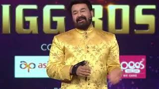 Bigg Boss Malayalam Season 2 Episode 01 Part 01Full Version