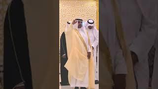 استقبال الشيخ محمد بن جاري القرني لقبائل يام في زواج الشاب عبد الرحمن بن علي بن عبد الكريم السهيمي