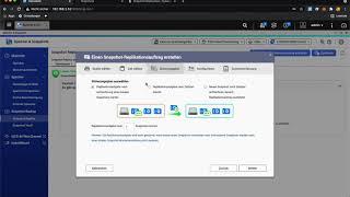 Snapshot Replica gegen Qlocker #Q34​​​​ deutsch 2020 #Qnap