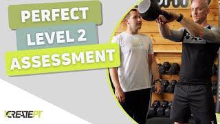 The Perfect Level 2 GymFitness Instructor Practical Assessment Induction