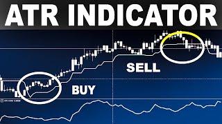 ATR Trading Strategy - The Best Stop Loss Indicator Out There  - Forex Day Trading