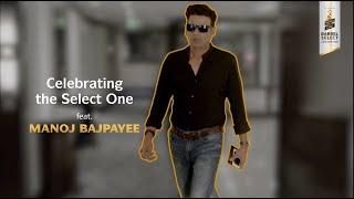 Royal Stag Barrel Select Large Short Films  Celebrating The Select Ones  Manoj Bajpayee