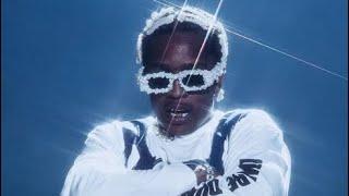 A$AP ROCKY “ALL BLACK” ROLLING LOUD 2023 DONT BE DUMB