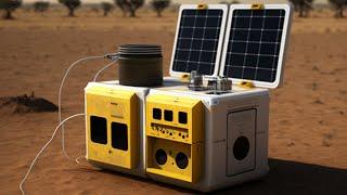 Best Solar Generator   Top 8 Best Solar Generators In 2023