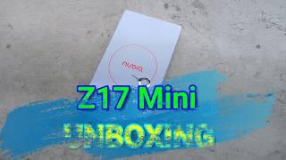 Nubia Z17 Mini Unboxing NFC Snapdragon 652 Sony Dual-Cameras