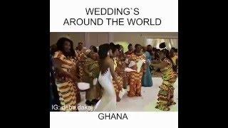 Best of Weddings around the world