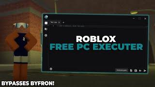 FREE The BEST Roblox PC Executer Is Released  KEYLESS