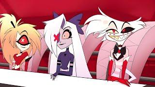 Vaggie & Angel Dust Will Become Overlords? Future Overlords In Hazbin Hotel