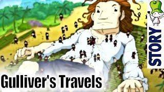 Gullivers Travels - Bedtime Story BedtimeStory.TV