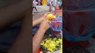 Expert Tips for Cutting a Mango  manho cutting skill