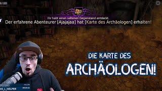 Map Grind BDO - Die Karte des Archäologen  PinkyTV