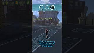 Good Morning Citizens Hope you had a great weekend Eco 10 gets closer each day #gaming #eco10