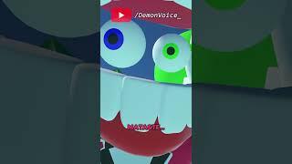 LOS SECRETOS DE CAINE SO...  The Amazing Digital Circus VR  #jax #humor #pomni