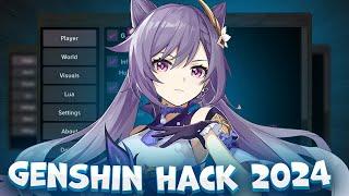 Genshin Impact 5.0 Hack  AutoTP  ESP  Noclip  AutoTalk  Free C heat Download