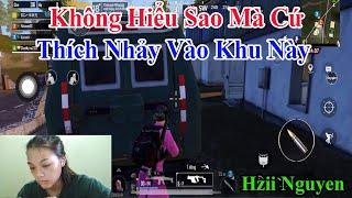 Hiz Nguyen  KhônG Hiểu Sao Mà Cứ Thích Nhảy Vào Khu Này