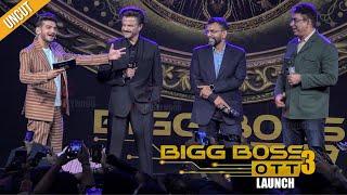 UNCUT - Bigg Boss OTT Season 3 Launch  Anil Kapoor Munawar Faruqui  Jio Cinema