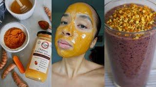 Benefits + Super Powers of  RAW HONEY BEE POLLEN & PROPOLIS