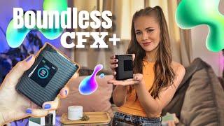 Boundless CFX+ Plus  Unboxing & Overview  NEW 2022