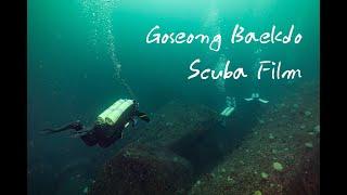 Insta360 X4Amazing KOREA Goseong Baekdo Scuba Film l Baekdo underwater  diving  Relaxing