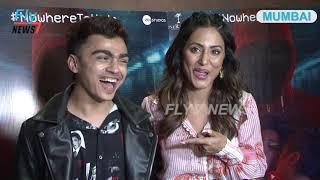 Exclusive Interview with Hina khan and Rohan Shah at  HACKED MOVIE SCREENING