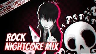 【Nightcore】→ Special Rock Mix  Epic Pop Power Metal Epic Alternative Hardstyle Metal  2Hour