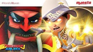 BoBoiBoy Galaxy - Season 1 Finale EP24  Sinaran Penamat  Light of Hope ENG Subtitles