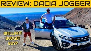 Dacia Jogger - Review and Drive