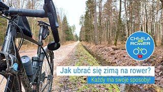 Jak ubrać się na rower zimą? Każdy ma swoje sposoby #91 - Kross Esker