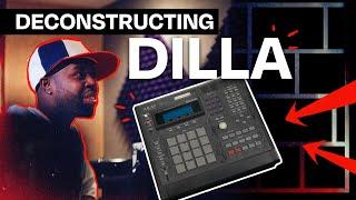 How J Dilla’s Timefeel ACTUALLY Works