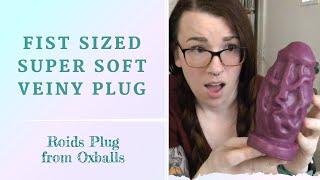 Reviewing the Roids Plug from Oxballs