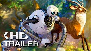 Der neue WALL·E - DER WILDE ROBOTER Trailer German Deutsch 2024