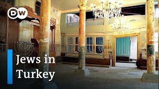 Rediscovering the rich history of Jewish life in Turkey  Focus on Europe