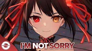 Nightcore - Im Not Sorry Neoni - Lyrics