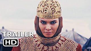 THE LEGEND OF TOMIRIS Official Trailer 2020 Action Movie