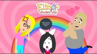 Childish Dad Becomes Obsessive with Elinor Wonders WhyGrounded by Catherine - Vyond -By Sonia Panda