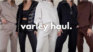 $1500 VARLEY REVIEW & TRY-ON HAUL  honest thoughts & is it worth it?