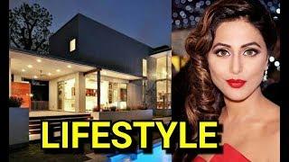 Hina Khan Income Cars Luxurious House Family Lifestyle Biography & Net Worth