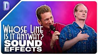 Sound Effects  Whose Line is it Anyway? HD