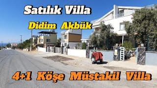 Didim Akbük Satılık Müstakil Ev # Doğa Deniz Güneş Havası Muhteşem Burası #forsale #didim #emlak #ev