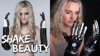 The Teen With The Bionic Arms  SHAKE MY BEAUTY