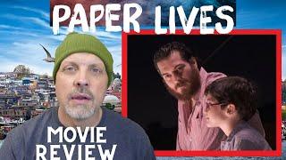 Paper Lives Movie Review A Netflix Original Film