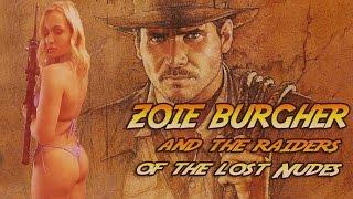 Zoie Burgher & The Raiders of the Lost Nudes