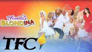 Familia Blondina on KBO Movies for Rent